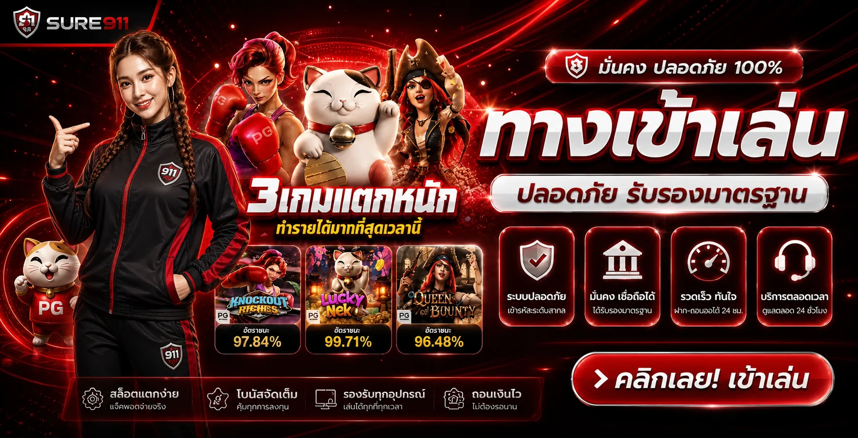 sure911 ทางเข้าเล่นบนทุกอุปกรณ์